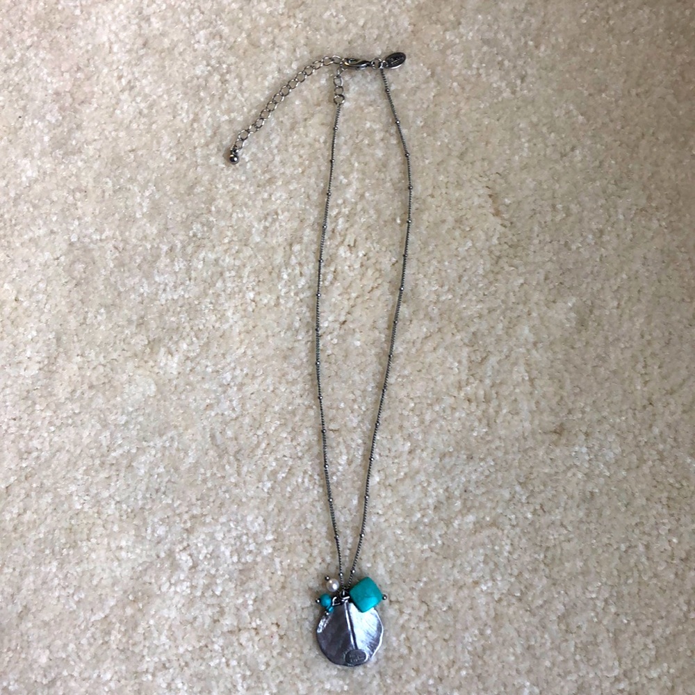 Lia Sophia Poplar Necklace